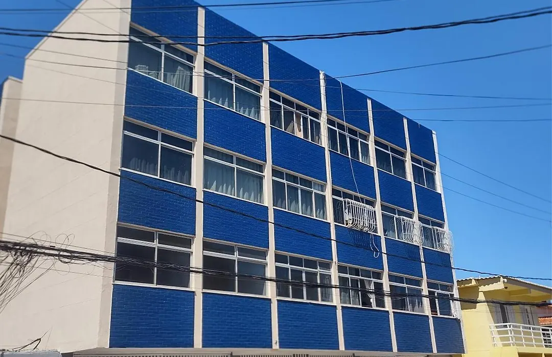 Apartamento a 150 metros da Praia dos Anjos-1